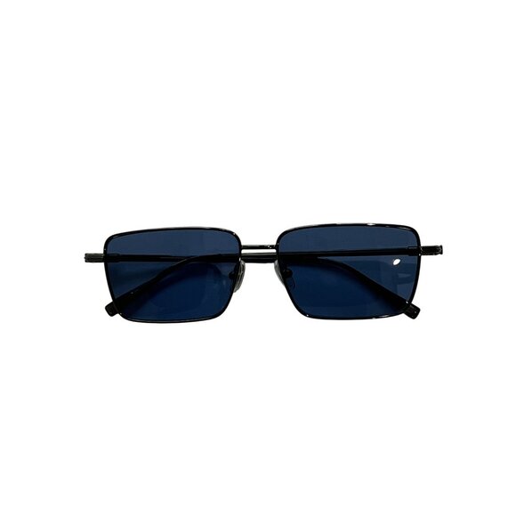 Salvatore Ferragamo SF309S Sunglasses in Matte Black - Picture 1 of 6